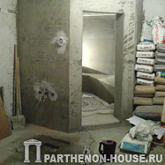 Внутренняя отделка